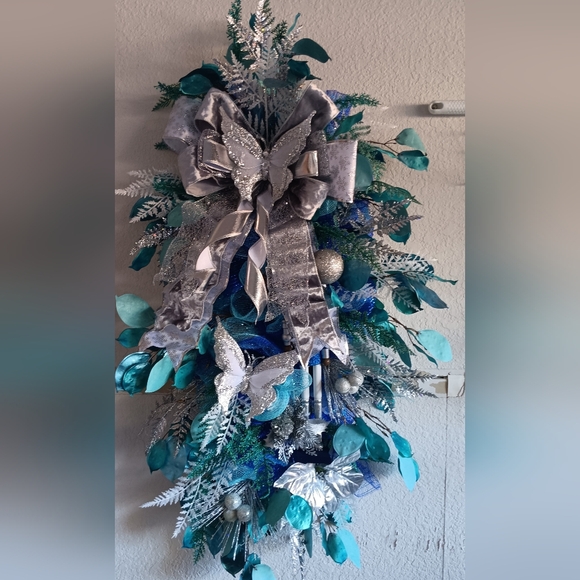 Door wreath - Picture 2 of 2